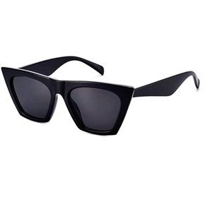 SOLD ✔️ Trendy Square Cat-Eye Sunglasses